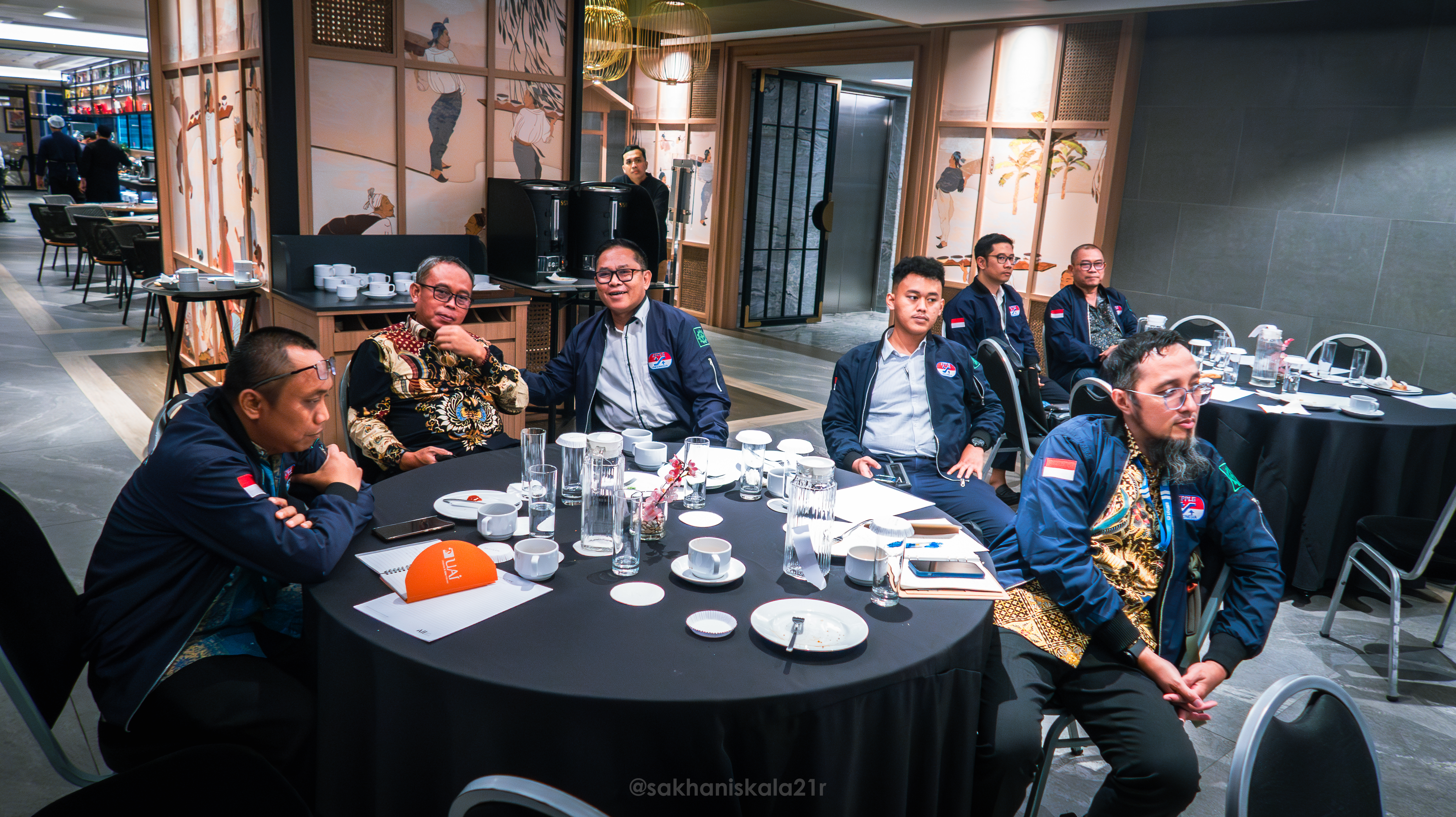 Industrial Talk 2025 (9 July 2025)